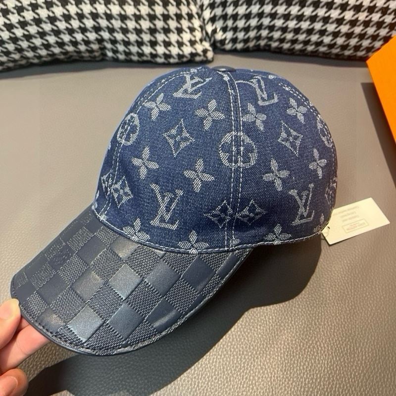 Louis Vuitton Caps